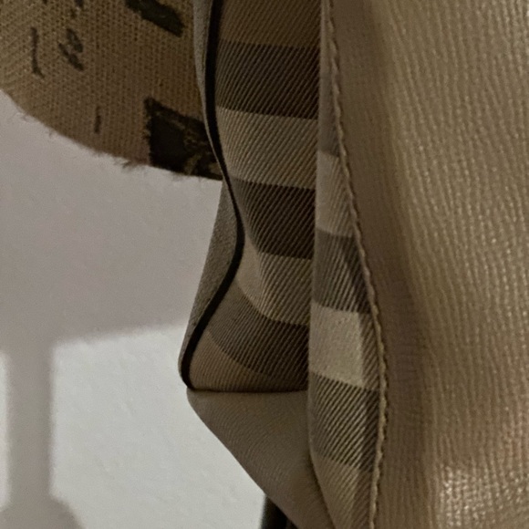 Burberry Leather Tote - Picture 11 of 15